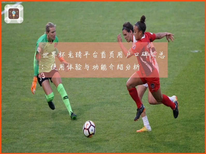 世界杯竞猜平台首页用户口碑汇总：使用体验与功能介绍分析