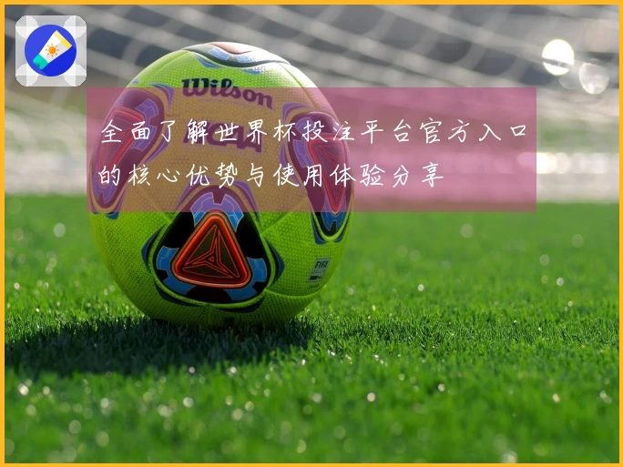全面了解世界杯投注平台官方入口的核心优势与使用体验分享